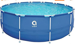 Piscina Redonda Tubular Desmontable Avenli de 3,6m x 76cm características