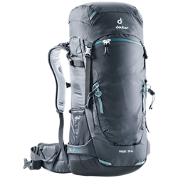 Deuter - Rise 34+ - Mochila 34 litros Negro Nieve  precio