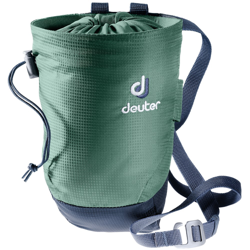 Deuter - Gravity Chalk Bag II L - Magnesera Trekking  precio