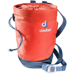 Deuter - Gravity Chalk Bag II L - Magnesera Trekking  precio