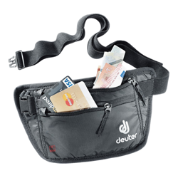 Deuter - Security Money Belt I RFID BLOCK - Cinturón / Riñonera Viaje  características