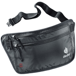 Deuter - Security Money Belt II RFID BLOCK - Cinturón / Riñonera Viaje  en oferta