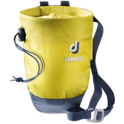 Deuter - Gravity Chalk Bag II M - Magnesera Trekking  características