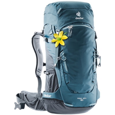 Deuter - Rise 32+ SL Mujer - Mochila 32 litros Gris Nieve 