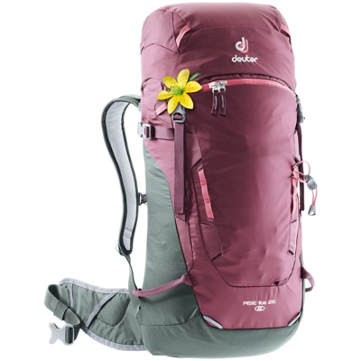 Deuter - Rise Lite 26 SL Mujer - Mochila 26 litros Marron Nieve 