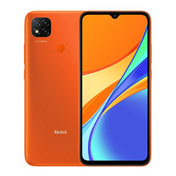 Xiaomi Redmi 9C Teléfono 3GB RAM + 64GB ROM, 6.53” Dot Drop Display, Procesador Octa-Core 5MP Frontal y 13MP Cámaras Triples Versión Global (Naranja) precio