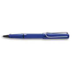 Lamy FH14114 Safari 314 - Bolgrafo de punta redonda, color azul precio