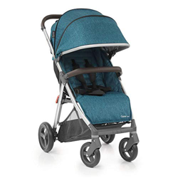 BabyStyle Oyster Zero - Silla de Paseo Ligera y Compacta - Azul/Azul Marino precio