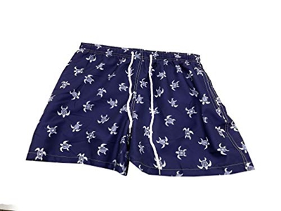 Mermaid Bañador Hombre Shorts, Traje de Baño para Jovenes, Bañador Short Playa para Natación, Piscina, Playa Secado Rápido, Tallas 3XL