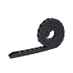 Cnloyua Plástico Towline 10 * 10 mm, cadena de arrastre Muta con cable de nailon , para Anycubic i3 Mega, Creality Ender 3 , Anet A8 , etc características