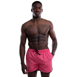 Mermaid Bañador Hombre Shorts, Traje de Baño para Jovenes, Bañador Short Playa para Natación, Piscina, Playa Secado Rápido, Tallas M en oferta