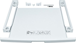 Kit Unión Bosch WTZ11400 Bandeja Color Blanco Secadora, Otros Electrodomésticos en oferta