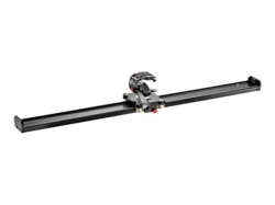 Manfrotto - Slider 100cm con rótula 3 Way en oferta