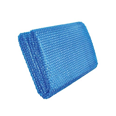 Zhihui Cubierta solar rectangular para piscina Intex de 300 x 200 cm/260 x 160 cm, para piscina o jardín, piscina hinchable, evita que el polvo de hoj