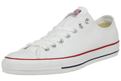 Converse Schuhe Chuck Taylor All Star OX Optical White (M7652C) 37,5 Weiss características