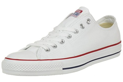 Converse Schuhe Chuck Taylor All Star OX Optical White (M7652C) 37,5 Weiss