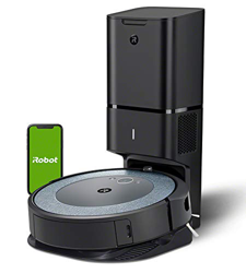 iRobot Roomba i3552 - Robot Aspirador con mapeo, Wi-Fi y Vaciado automático de la Suciedad - Ideal Mascotas - Sugerencias Personalizadas - Compatible  en oferta