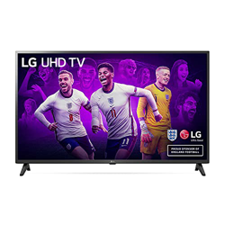 LG 43UP7500LF - Smart TV 4K UHD 108 cm (43") con Procesador Quad Core, HDR10 Pro, HLG, Sonido Virtual Surround, HDMI 2.0, USB 2.0, Bluetooth 5.0, WiFi características