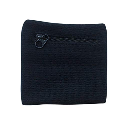 lefeindgdi Bolsa de bolsillo para muñeca deportiva, bolsa de gimnasio, bolsa de muñeca, bolsa para teléfono celular, banda para el sudor para tarjetas