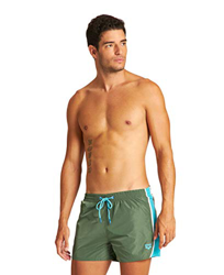 ARENA Barth X-Short - Bañador para Hombre Army-martinica-White L precio