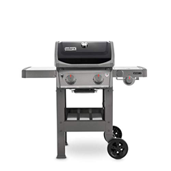 Weber Barbacoa de Gas con 2 quemadores + 1 Lateral Spirit II E-220 precio