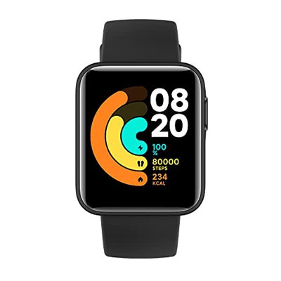 Xiaomi Mi Watch Lite smartwatch Reloj Inteligente Deportivos Impermeable Monitor de sueño Reloj Deportivo para Monitoreo de frecuencia cardíaca Contro