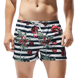 Arcweg Bañador Hombre Shorts de Baño Playa Poliéster Pantalon Traje de Baño Corto Hombre Deporte Secado Rápido Bañadores Natacion Ligero Moda Shorts características