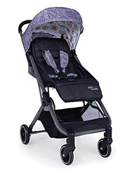 Cosatto UWU Mix Pushchair – Essential, Compact City Stroller | Suitable from Birth to Toddler, Easy Fold, Pull Along Handle (Dawn Chorus) en oferta