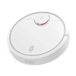 Xiaomi Robot aspirador Mi Smart con carga automática, 5200 mAh, 1800 Pa, potencia de succión, control por aplicación, planificación de caminos, fácil  precio