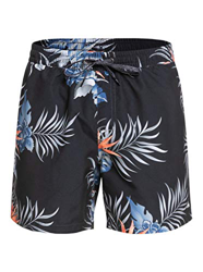 Quiksilver - Paradise Express 15" Short de natación para Adulto en oferta