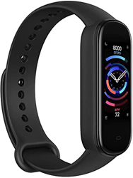 Amazfit Band 5 Smartwatch Tracker Fitness Reloj Inteligente Deporte Duración de la batería de 15 días Oxigeno en Sangre Ritmo cardiaco Monitoreo del S características