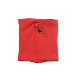 TUCUMAN AVENTURA - Muñequera elastica running (rojo) en oferta