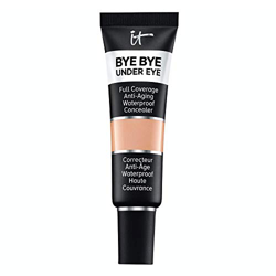 It Cosmetics - Bye Bye Under Eye - Corrector de cobertura total, antienvejecimiento, resistente al agua, 118 ml en oferta