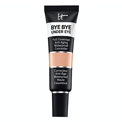 It Cosmetics - Bye Bye Under Eye - Corrector de cobertura total, antienvejecimiento, resistente al agua, 118 ml