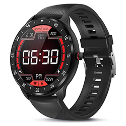 TagoBee Smartwatch Reloj Inteligente Hombre Mujer IP67 Pulsera Actividad Con Monitor de Sueño Pulsómetros,1.3inch Pantalla Táctil Completa Reloj depor características