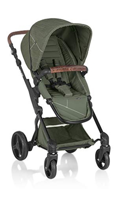 Brevi PRESTO CITY Silla de paseo verde