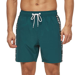 Arcweg Bañador Hombre Shorts de Baño Playa Poliéster Pantalon Traje de Baño Corto Hombre Deporte Secado Rápido Bañadores Natacion Ligero Moda Shorts en oferta