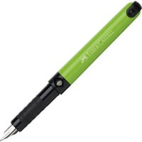 149864 pluma estilográfica Sistema de carga por cartucho Negro, Verde, Metálico 1 pieza(s) en oferta