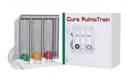 Cura Farma 26245 - Incentivador para Gimnasia Respiratoria 200 g precio