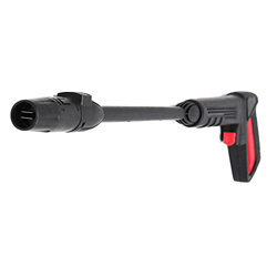 ATING Alta Presión Limpieza Pistola de Agua 16Mpa Inicio Alta Presión Pistola de Lavado Agua Pistola para Bosch AQT Negro Decker en oferta