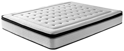 RestBed Bio Memory, Colchón Viscoelástico INNOGEL, Altura 26 cm, Blanco, 105x190x27cm [Exclusiva Amazon] en oferta