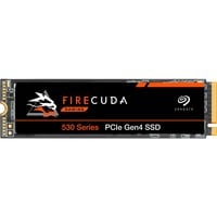 FireCuda 530 M.2 500 GB PCI Express 4.0 3D TLC NVMe, Unidad de estado sólido