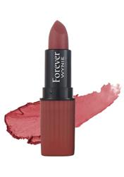 WYNIE Forever Barra de Labios Mate Cremosa Nude Pintalabios de Larga Duración Acabado Aterciopelado Tono 001 - 3.5 gramos en oferta