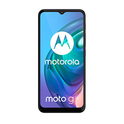 Motorola Moto g10 (Pantalla de 6.5" Max Vision HD+, Qualcomm Snapdragon, sistema de 4 cámaras de 48 MP, batería de 5000 mAH, Dual SIM, 4/64 GB, Androi precio