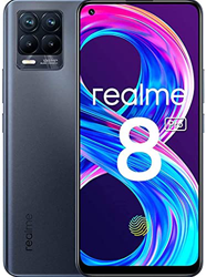 realme 8 Pro Smartphone Libre, Cámara cuádruple Ultra de 108 MP, Pantalla completa AMOLED superior de 6,4", Carga SuperDart de 50 W, Batería de 4500 m en oferta