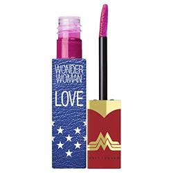 Maybelline New York Maybelline New York colección wonder woman vivid mate líquido pintalabios líquido edición limitada Love - 40 Berry Boost características