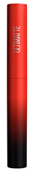 Maybelline New York Pintalabios mate, color intenso y cómodo de llevar, color Sensational Ultimate, color #299 More Scarlet (rojo), 1 x 2 g en oferta