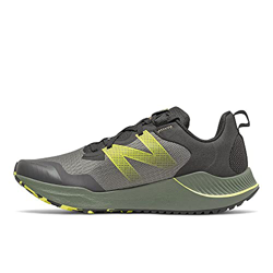 New Balance MTNTRV4, Zapatillas para Carreras de montaa Hombre, Magnet, 41.5 EU características