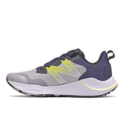 New Balance WTNTRV4, Zapatillas para Carreras de montaa Mujer, Whisper Grey, 38 EU precio