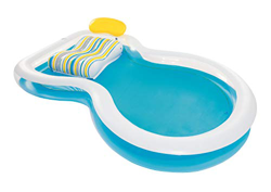 Bestway Piscina Familiar Wellness, 279 x 234 x 48 cm características